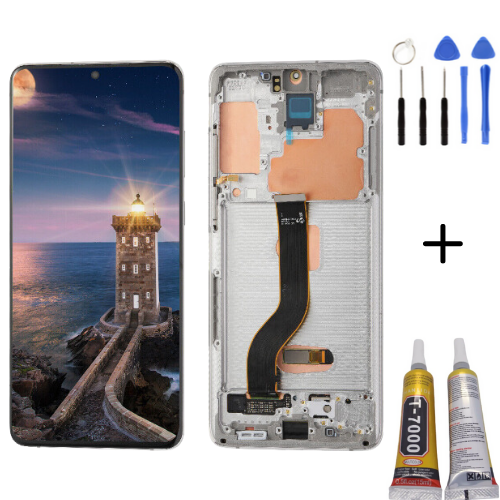 S20  PLUS OLED BİG